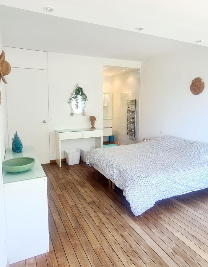 Superbe Appartement Dans Cadre D'Exception - Piscine, Plage Et Tennis Prive Bandol Exterior photo