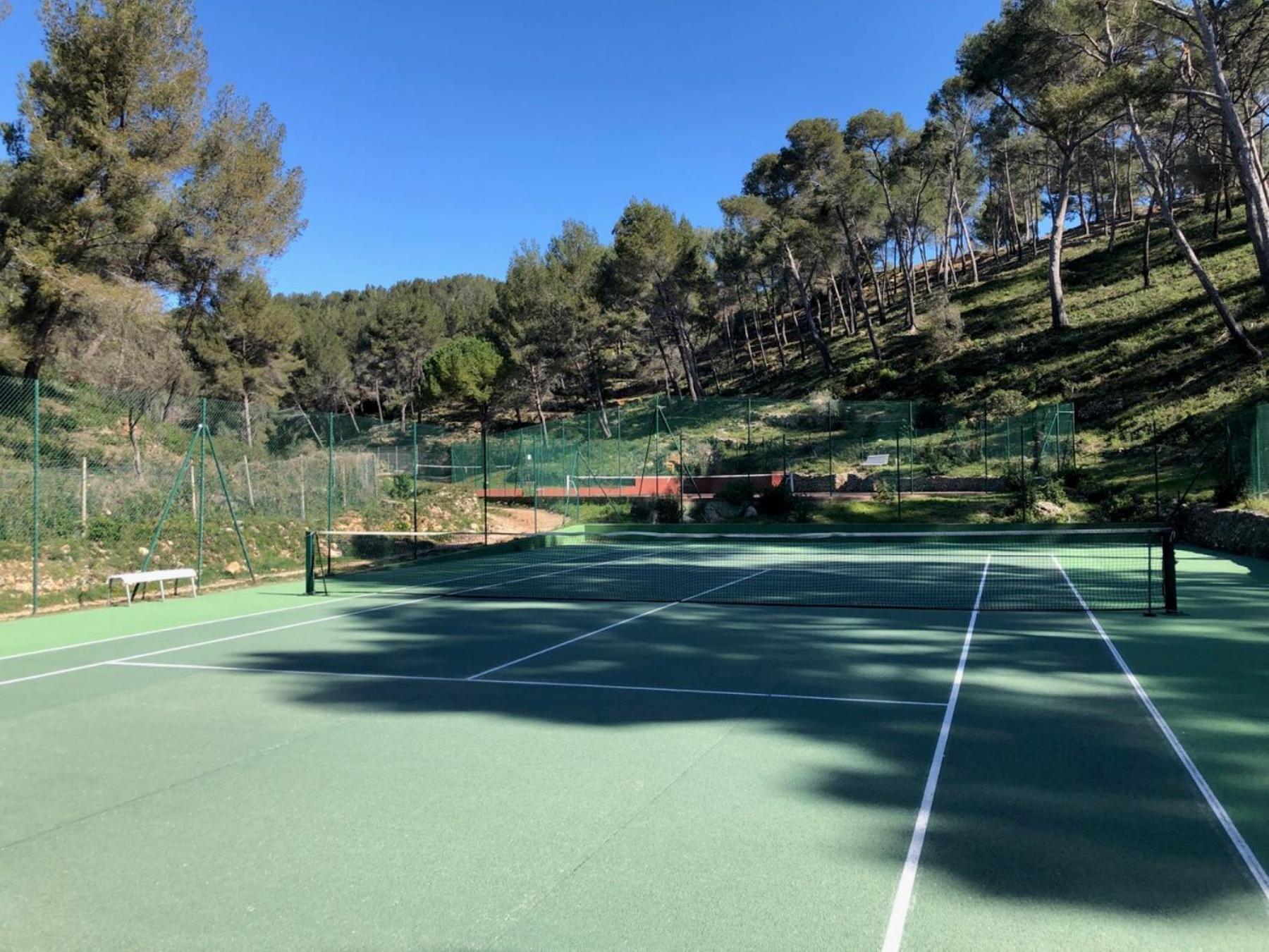 Superbe Appartement Dans Cadre D'Exception - Piscine, Plage Et Tennis Prive Bandol Exterior photo